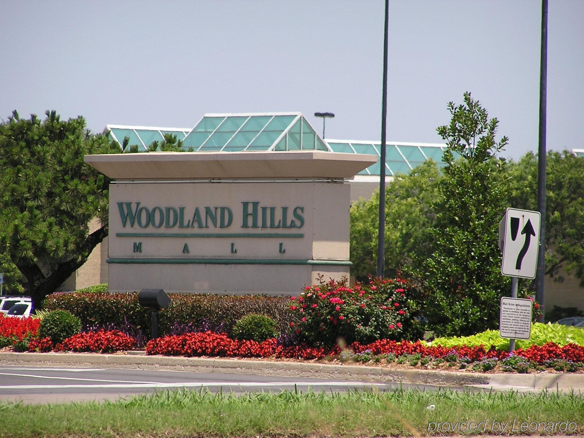 Comfort Inn South Tulsa - Woodland Hills Exteriör bild