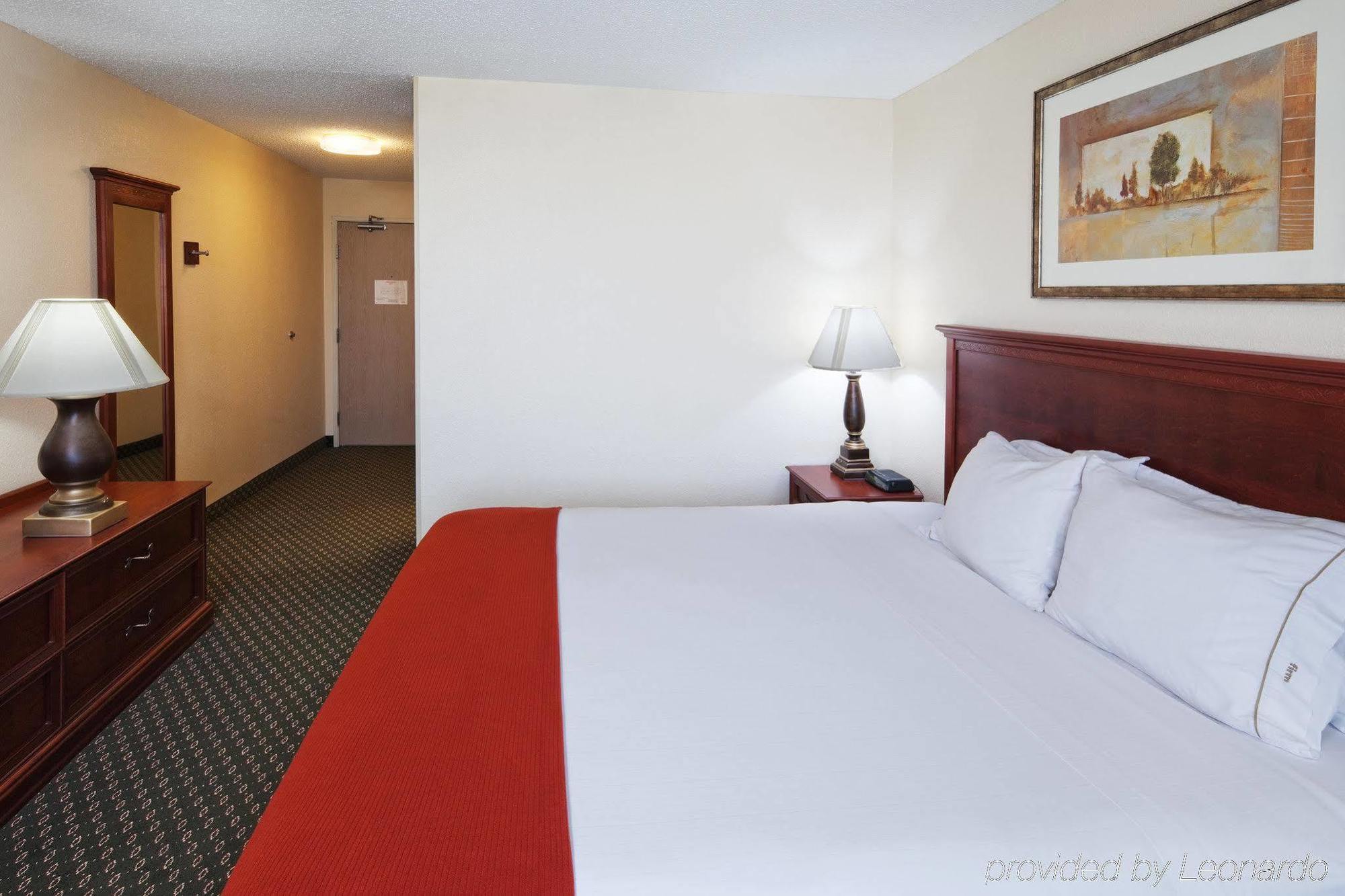 Comfort Inn South Tulsa - Woodland Hills Rum bild