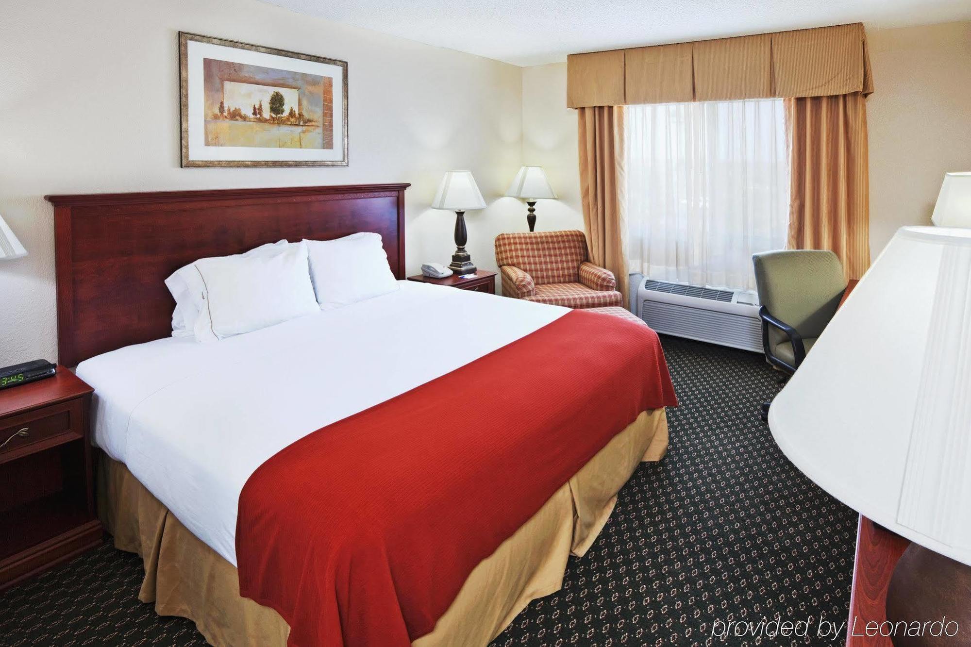 Comfort Inn South Tulsa - Woodland Hills Rum bild