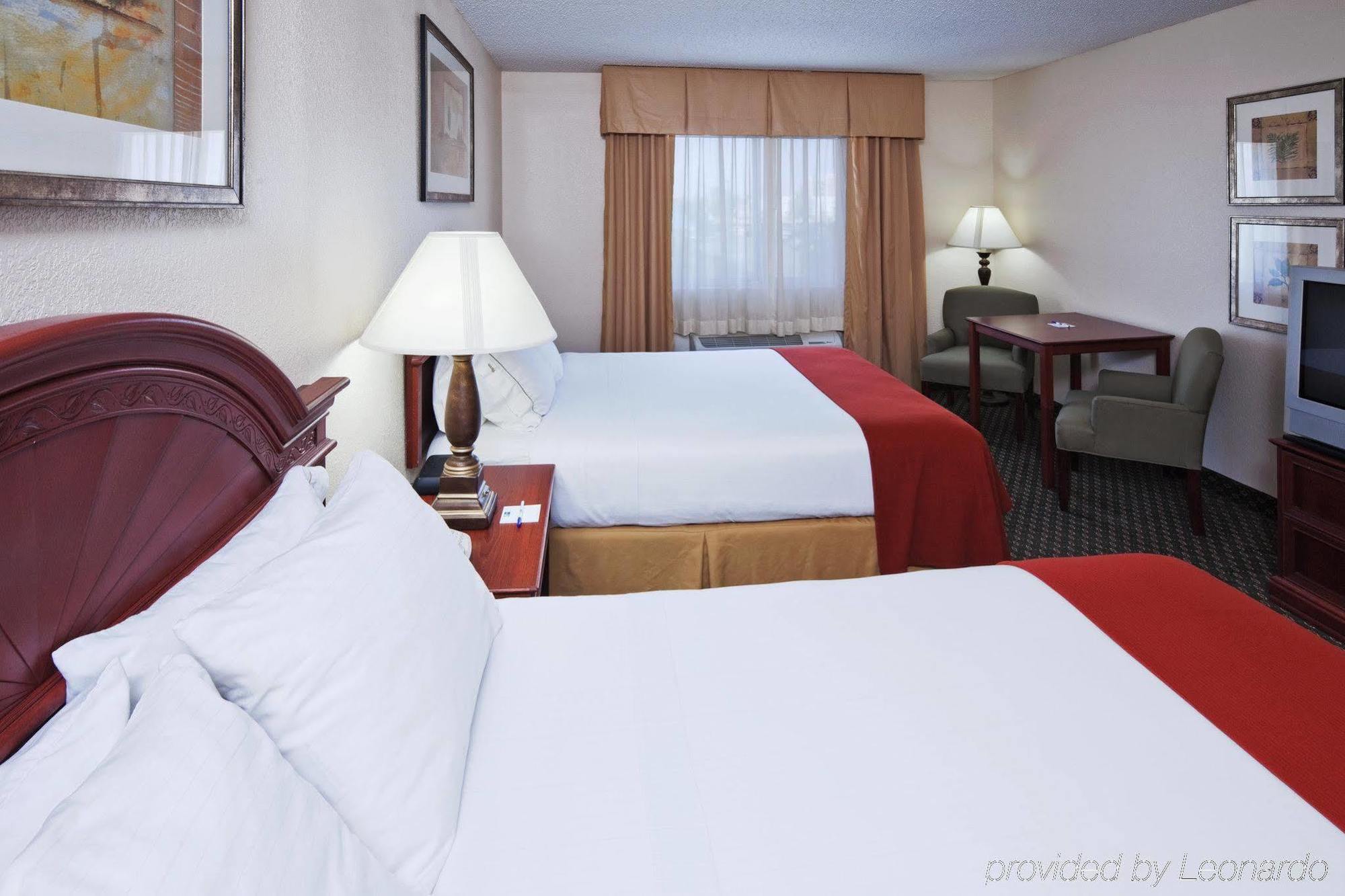 Comfort Inn South Tulsa - Woodland Hills Rum bild