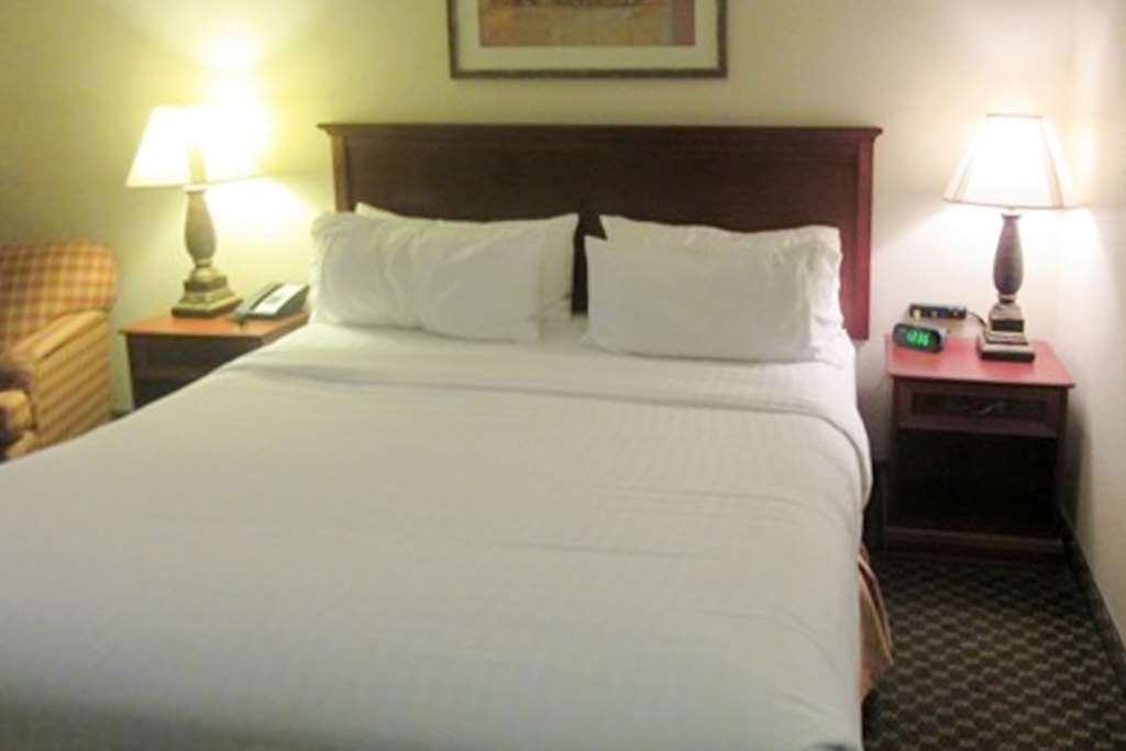 Comfort Inn South Tulsa - Woodland Hills Rum bild