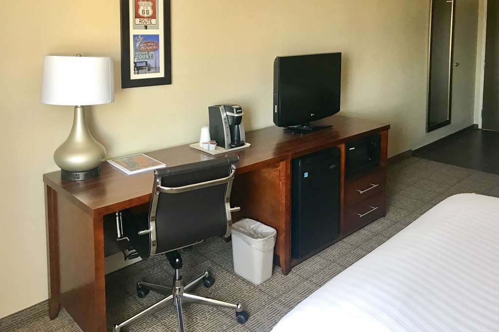 Comfort Inn South Tulsa - Woodland Hills Rum bild